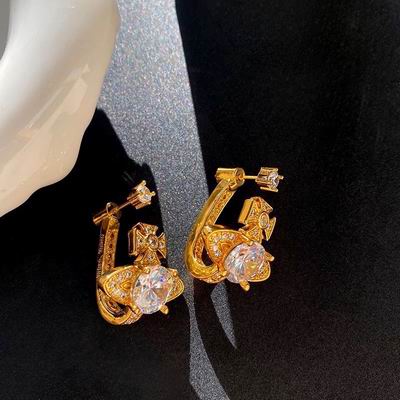 Vividness Westwood Earring 11lyh07